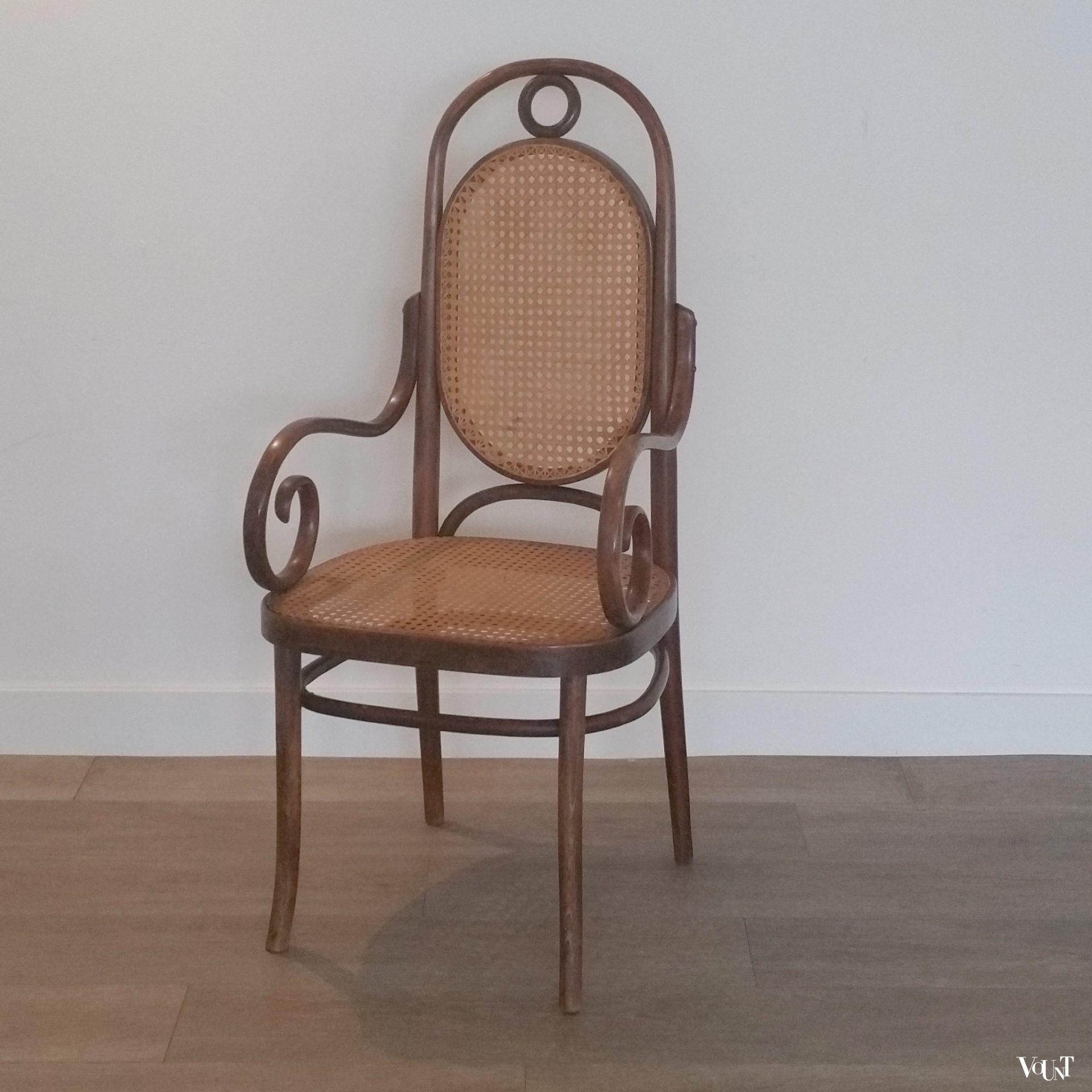 Stoel nr. 17, FMG, jaren '60