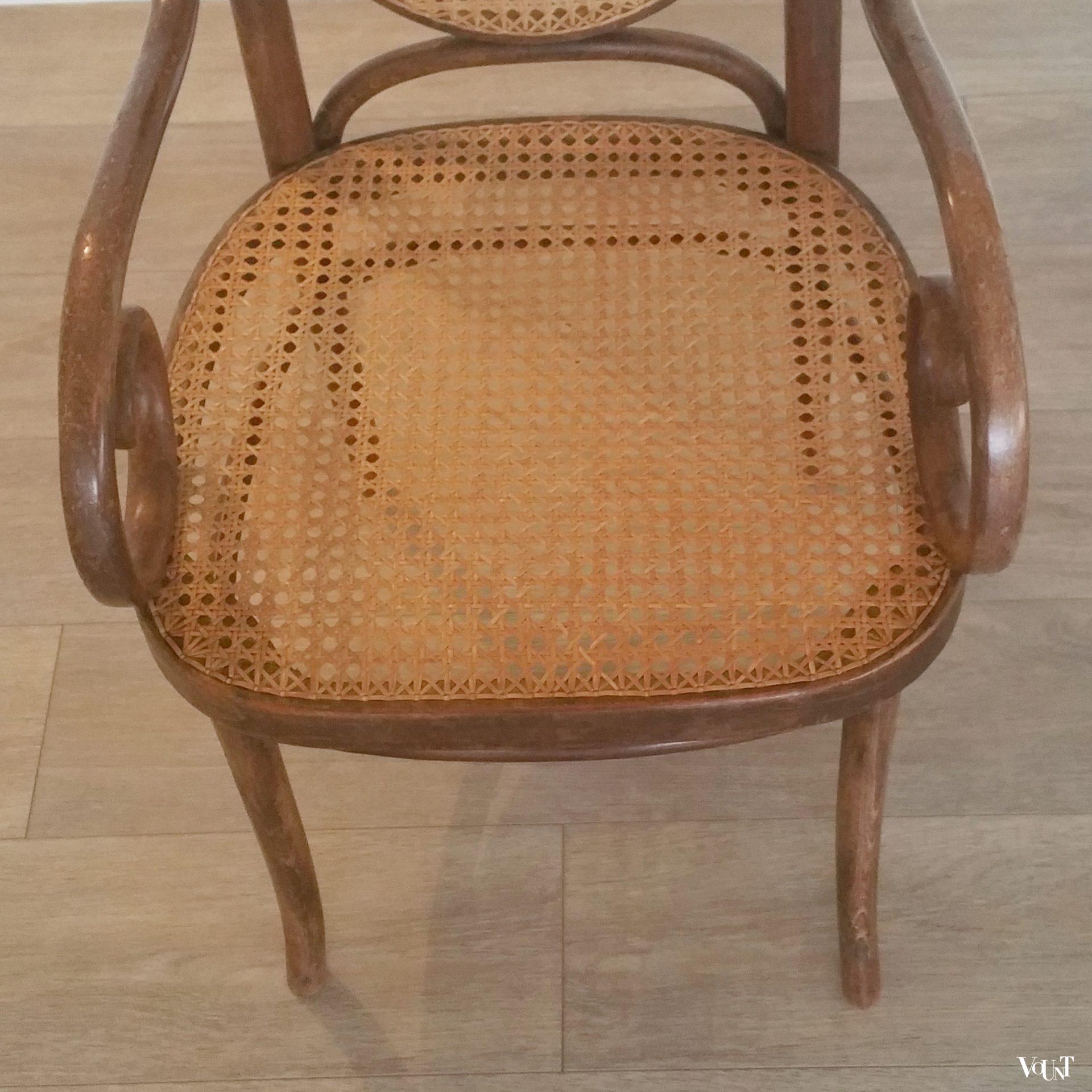 Stoel nr. 17, FMG, jaren '60