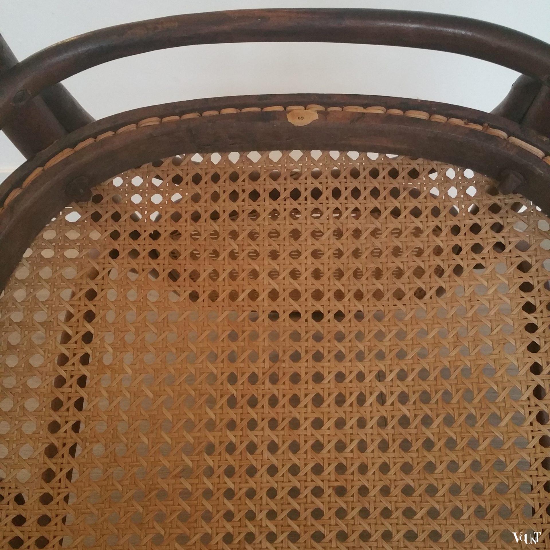 Stoel nr. 17, FMG, jaren '60