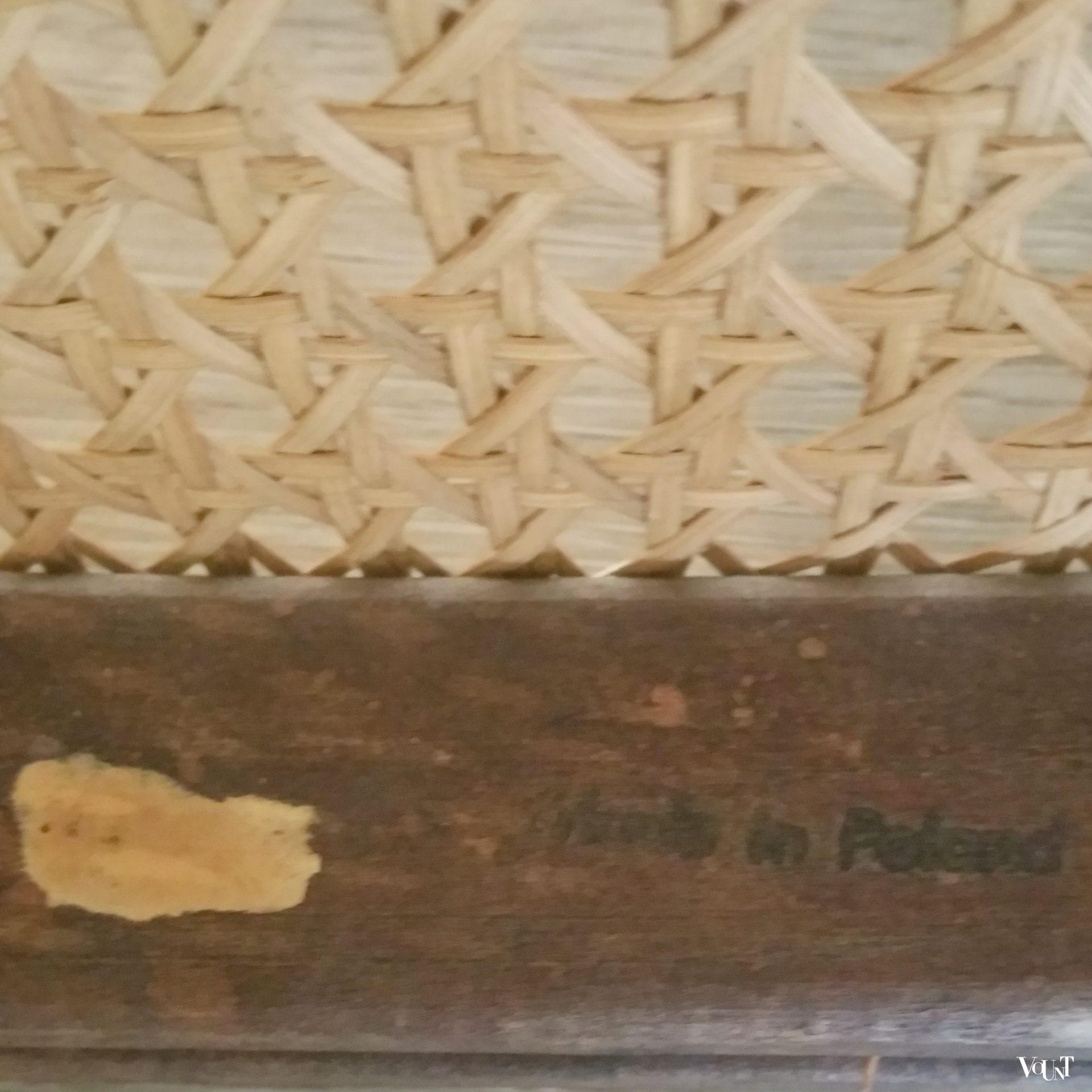 Stoel nr. 17, FMG, jaren '60