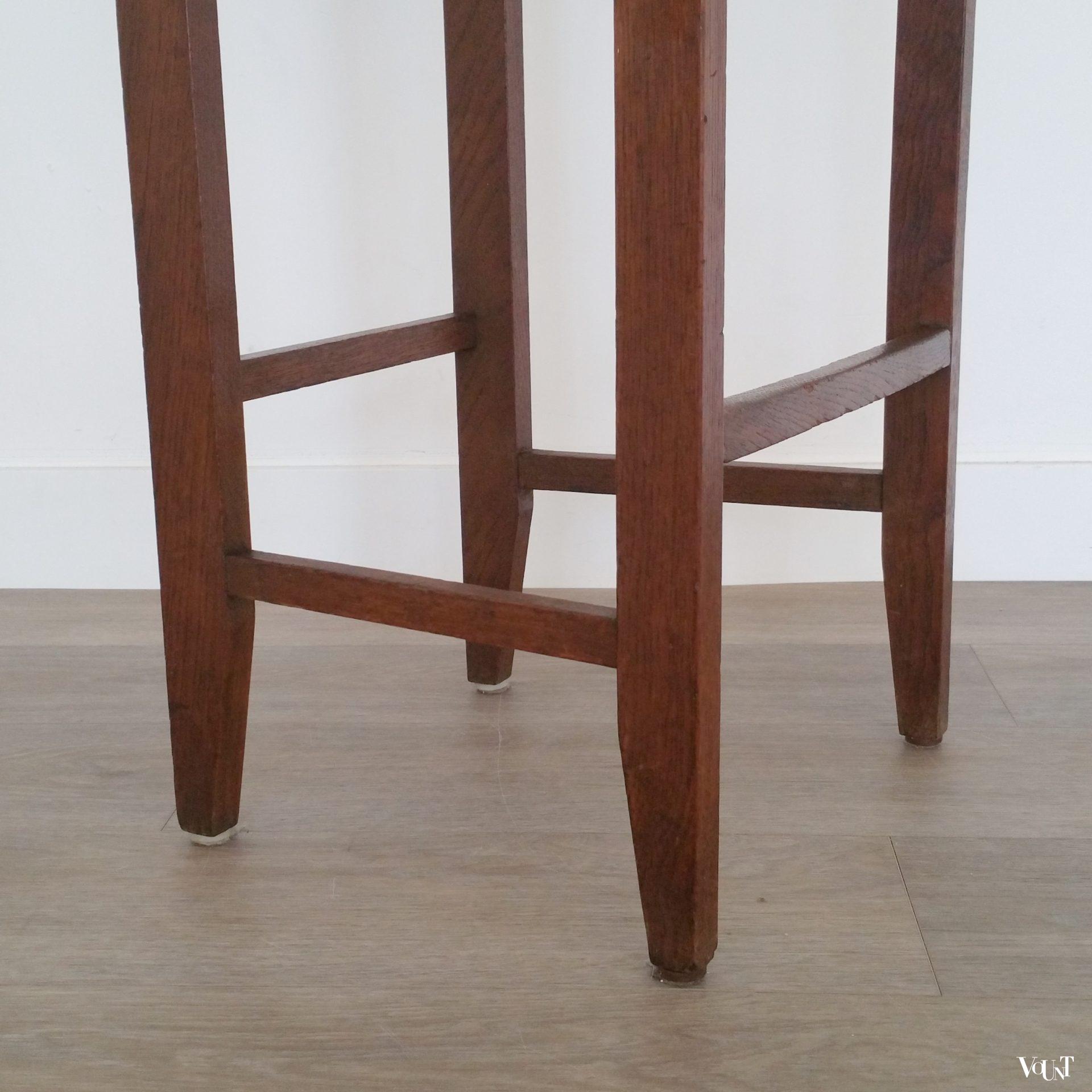 Art deco kinderstoel, rond 1920
