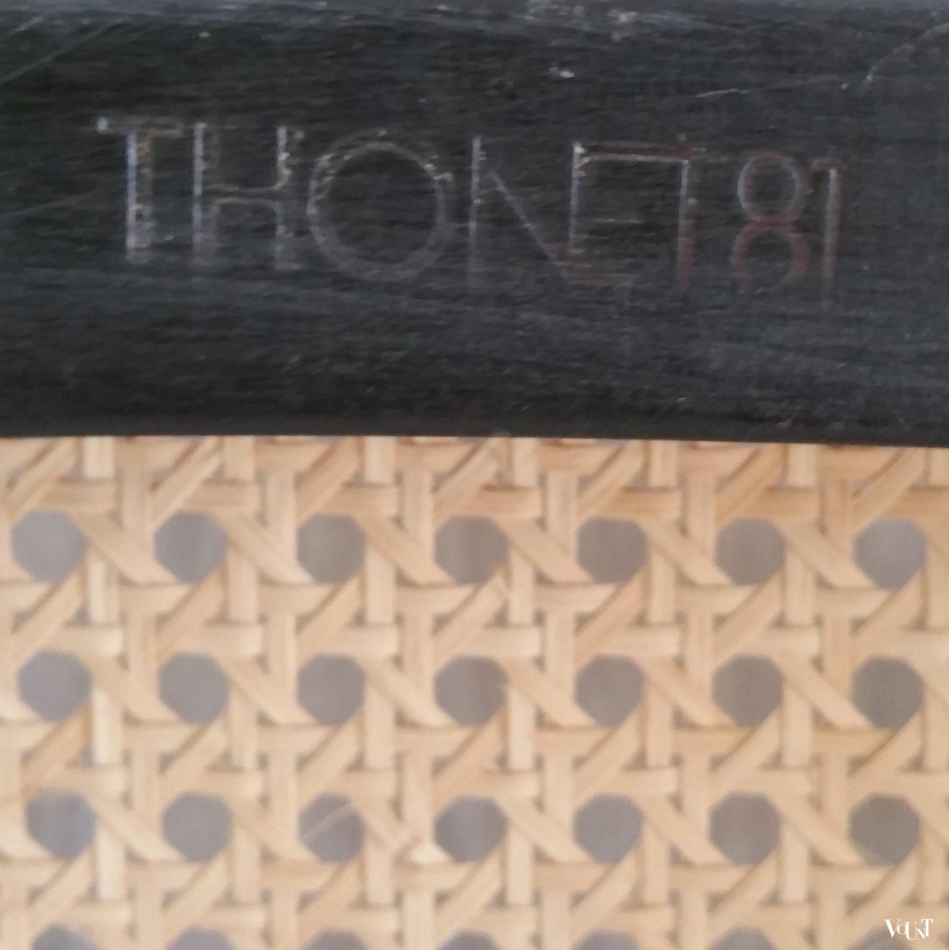 Jaren '80 originele S64 stoel, Marcel Breuer voor Thonet