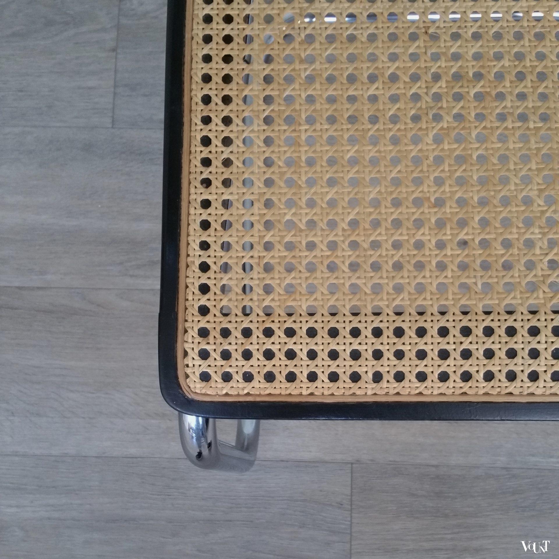 Jaren '80 originele S64 stoel, Marcel Breuer voor Thonet