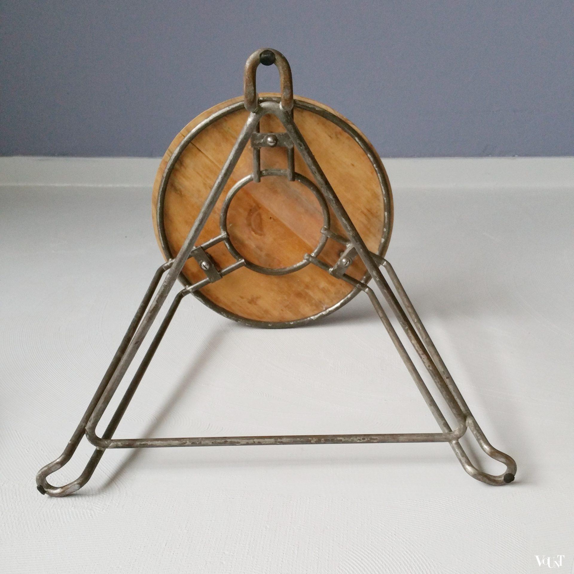 Industriële kruk, Jan van der Togt voor Tomado, jaren '50