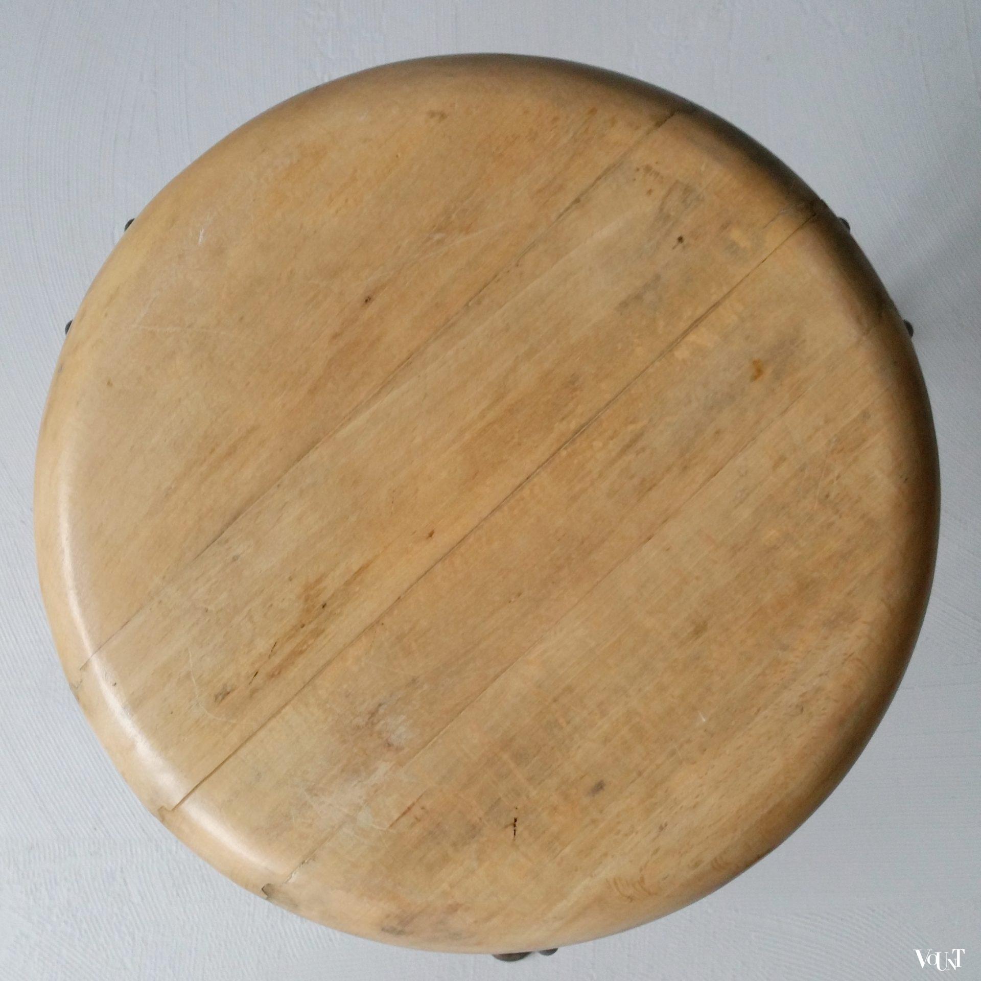 Industriële kruk, Jan van der Togt voor Tomado, jaren '50