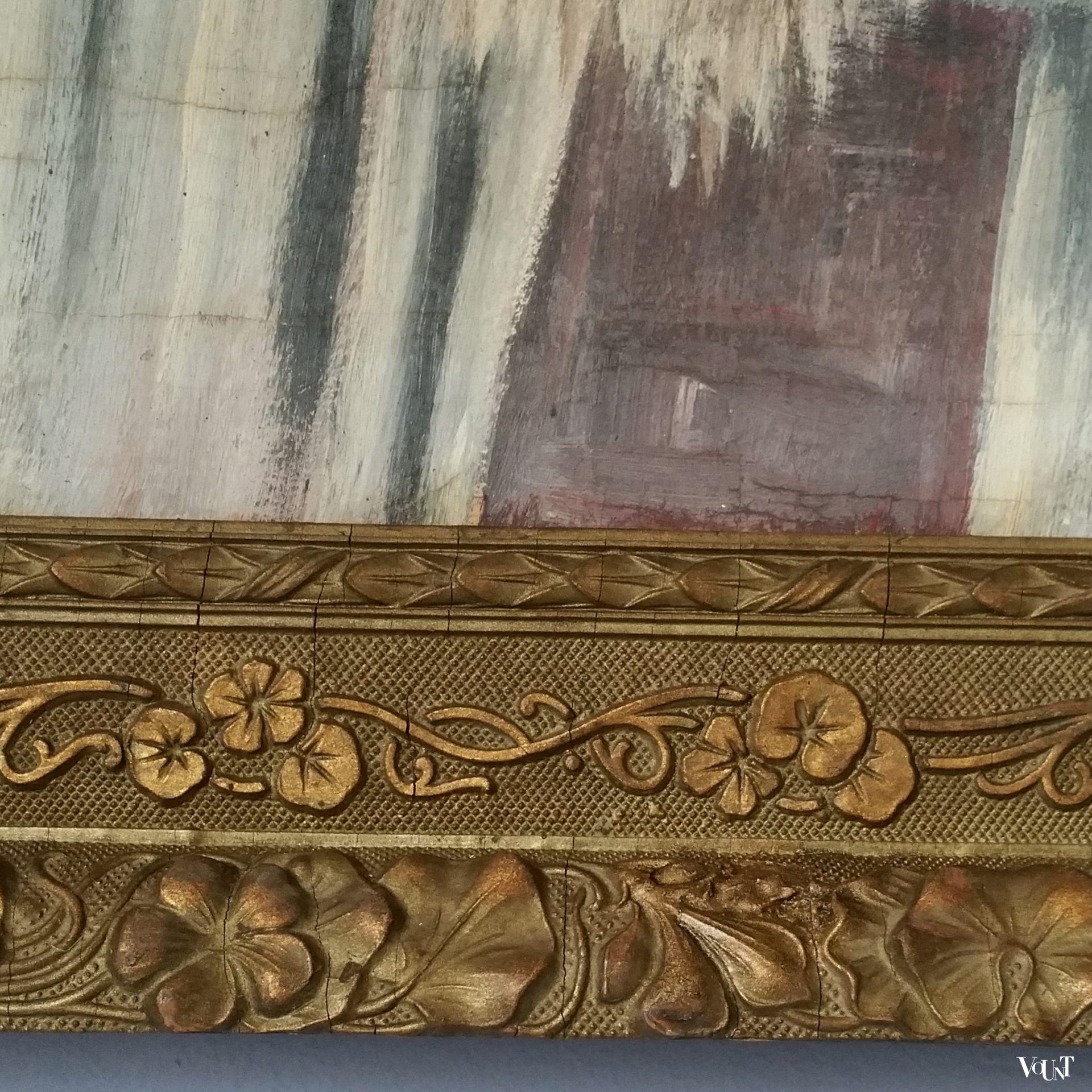 Vintage portret Noord-Afrikaanse man, ca. jaren '60