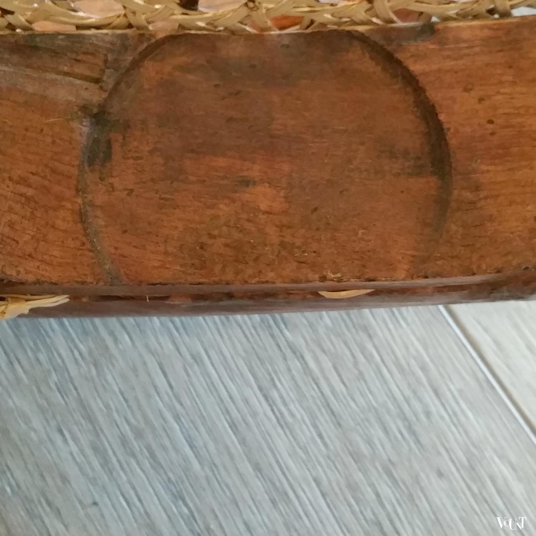 Thonet bureaustoel nr. 2, Gebrüder Thonet, rond 1900