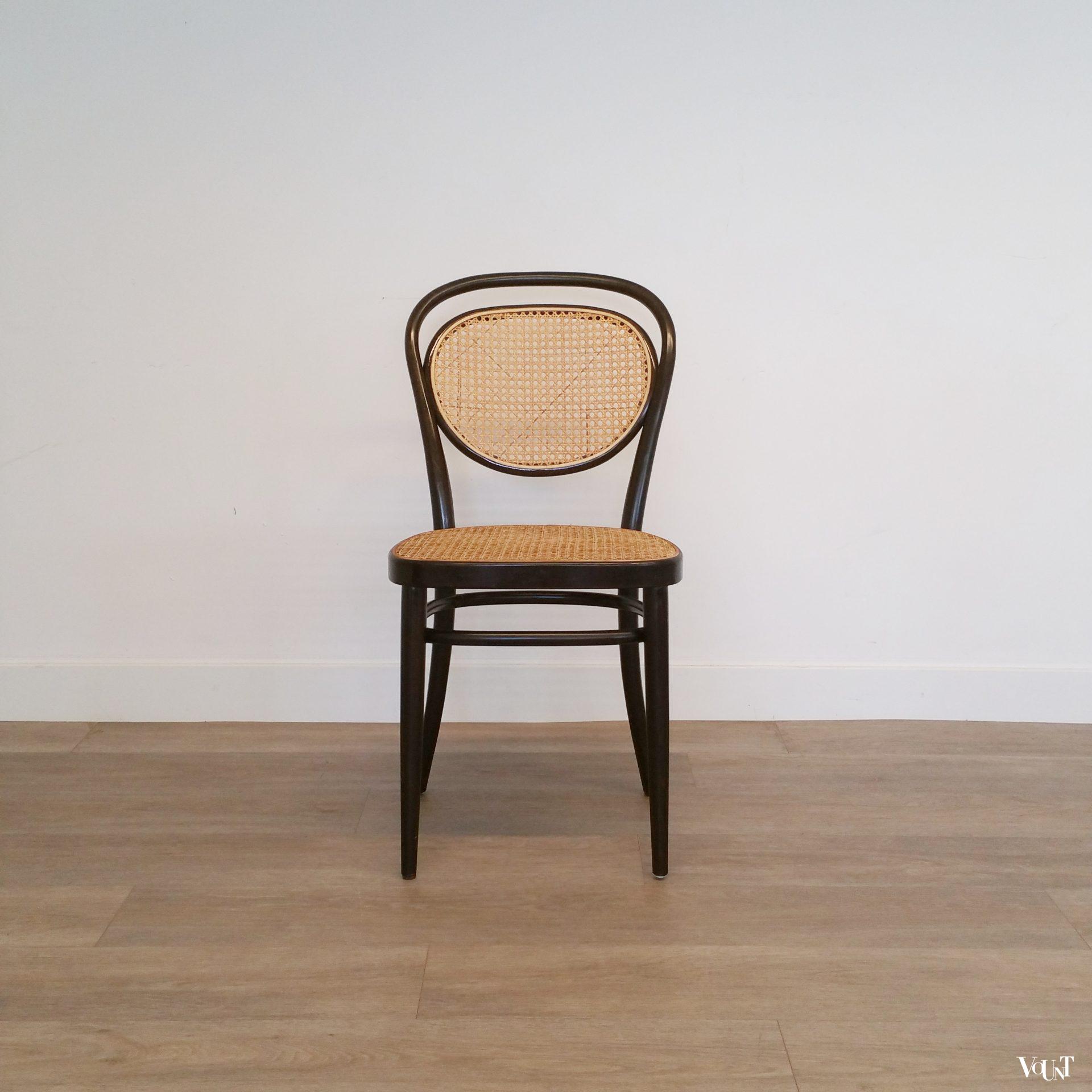 Stoel nr. 215, Thonet, jaren '80