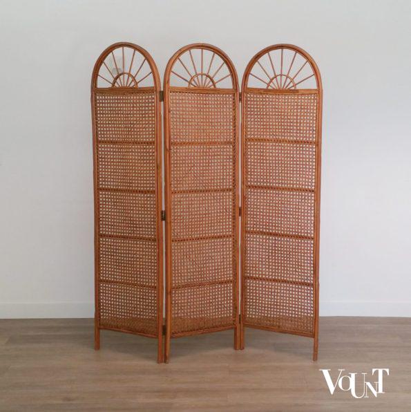 Rotan kamerscherm, jaren '60