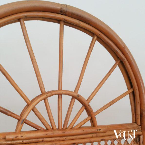 Rotan kamerscherm, jaren '60