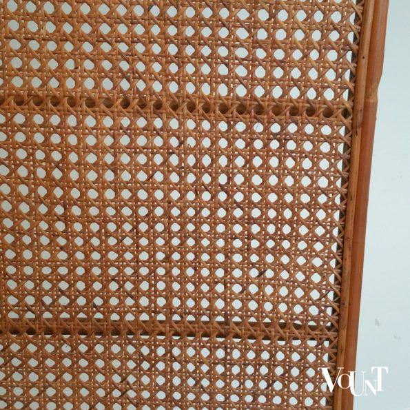 Rotan kamerscherm, jaren '60