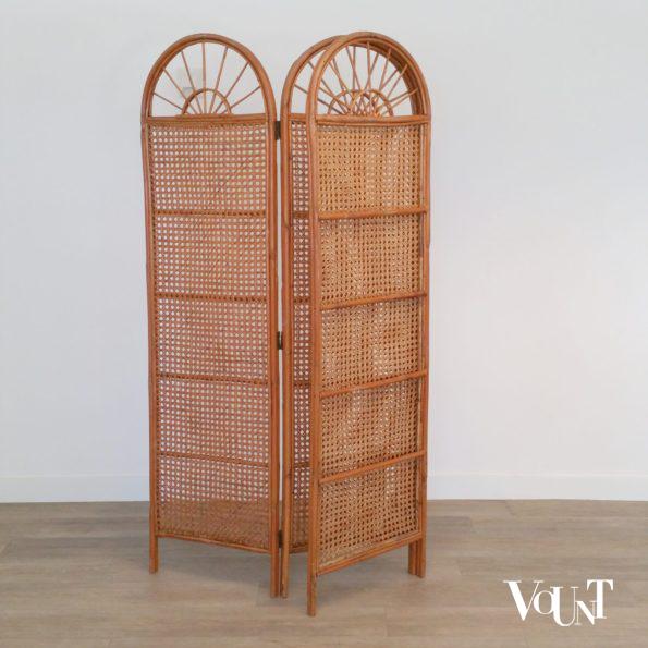 Rotan kamerscherm, jaren '60