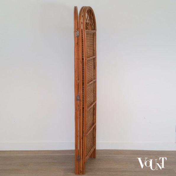 Rotan kamerscherm, jaren '60