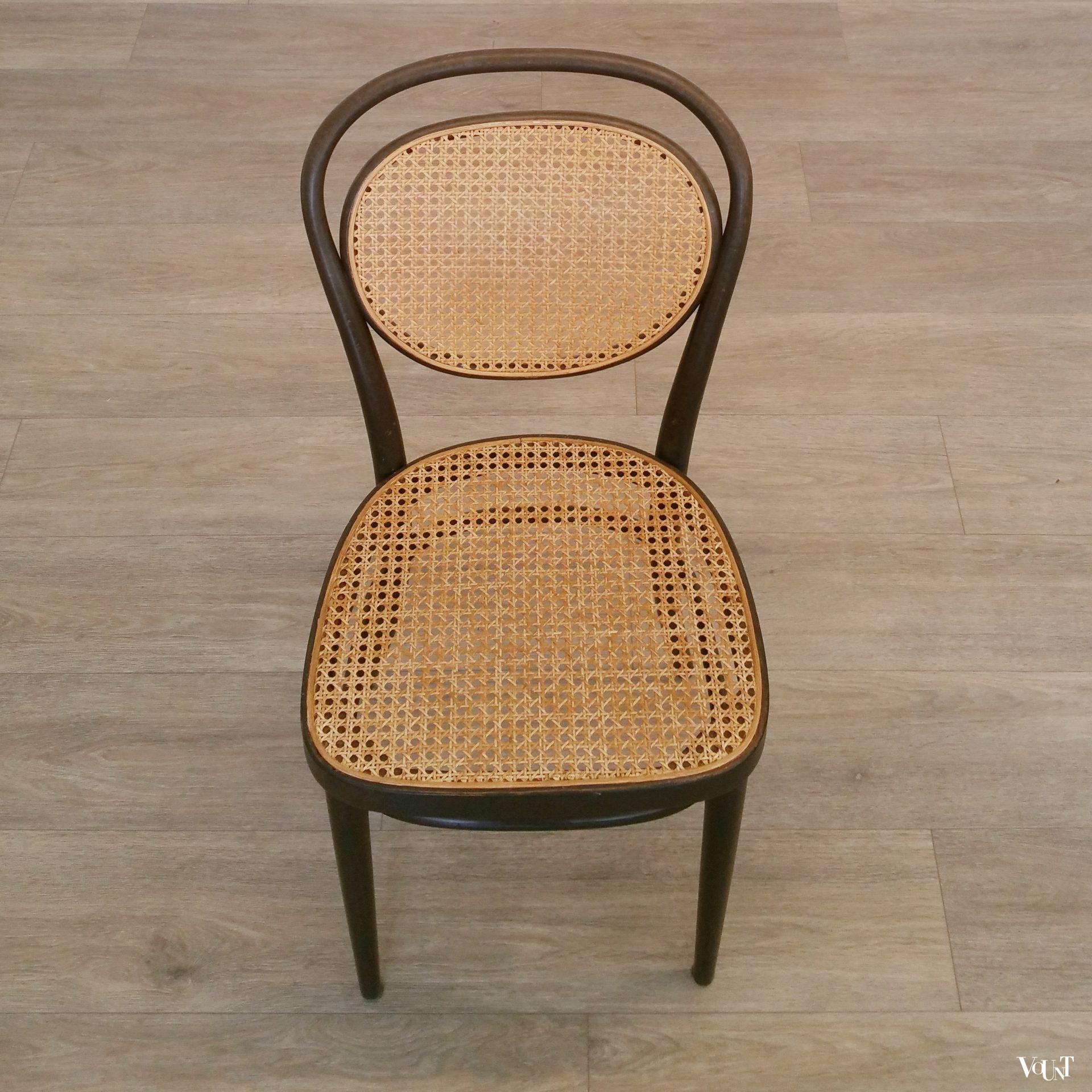 Stoel nr. 215, Thonet, jaren '80