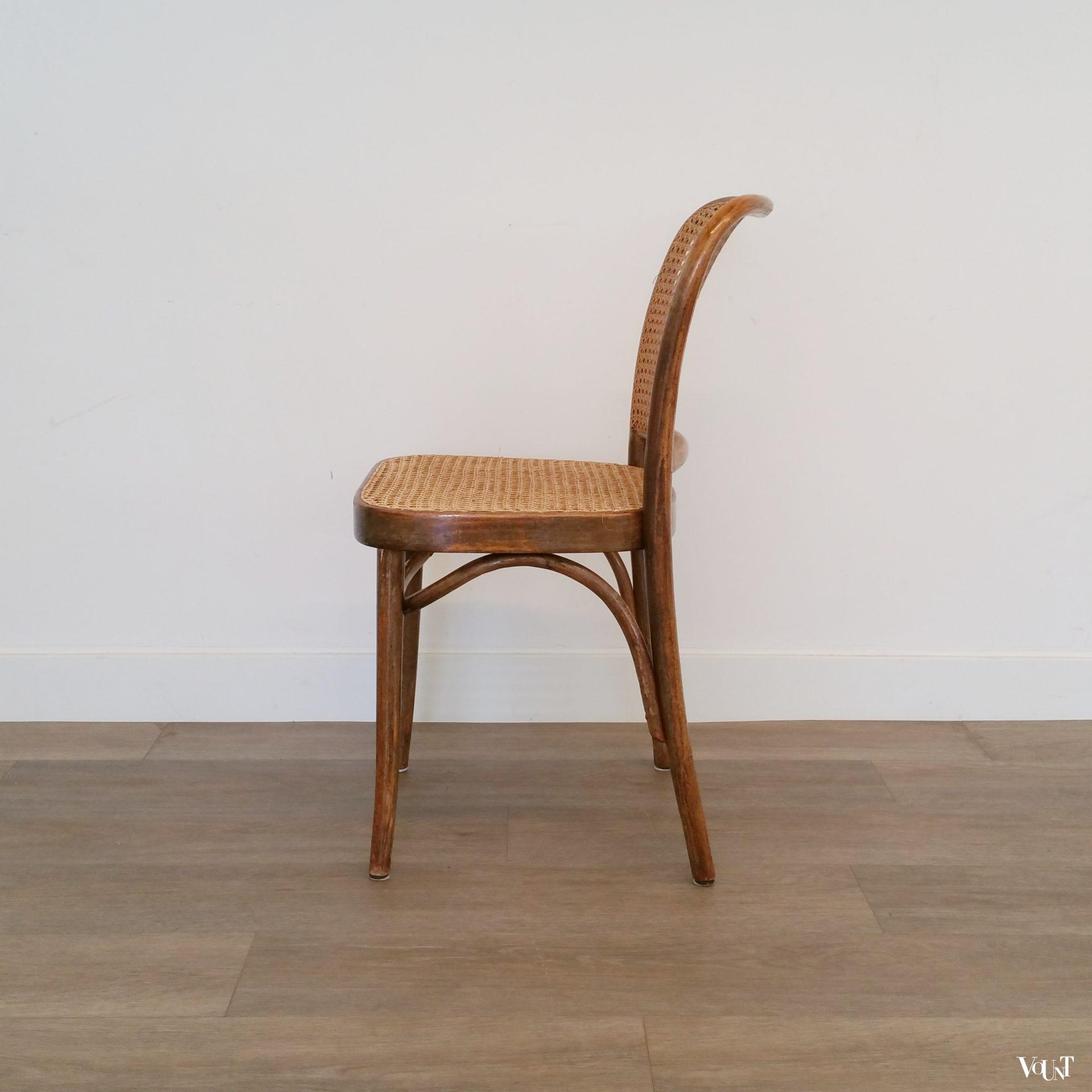 Praag of 811 stoel, jaren '60
