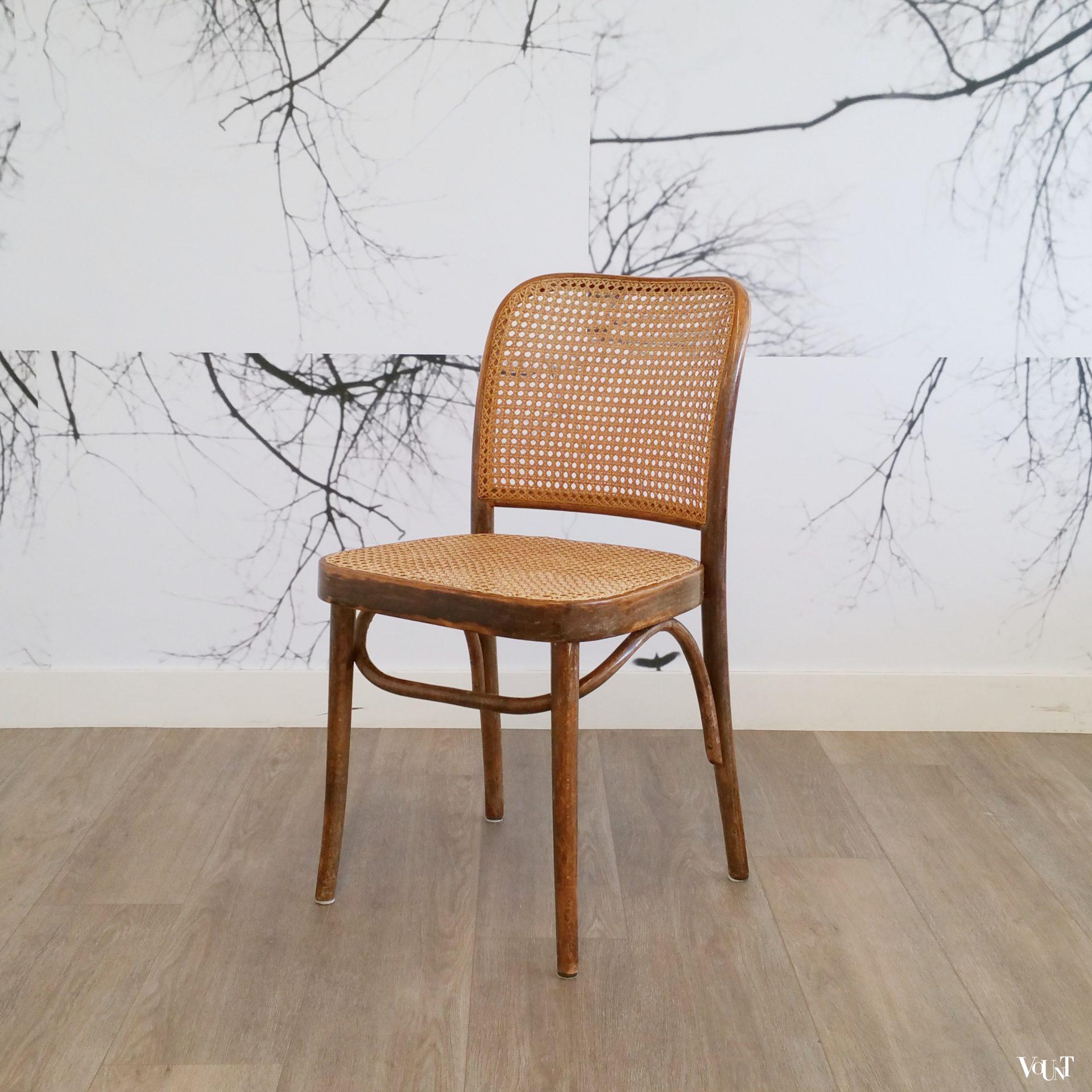 Praag of 811 stoel, jaren '60