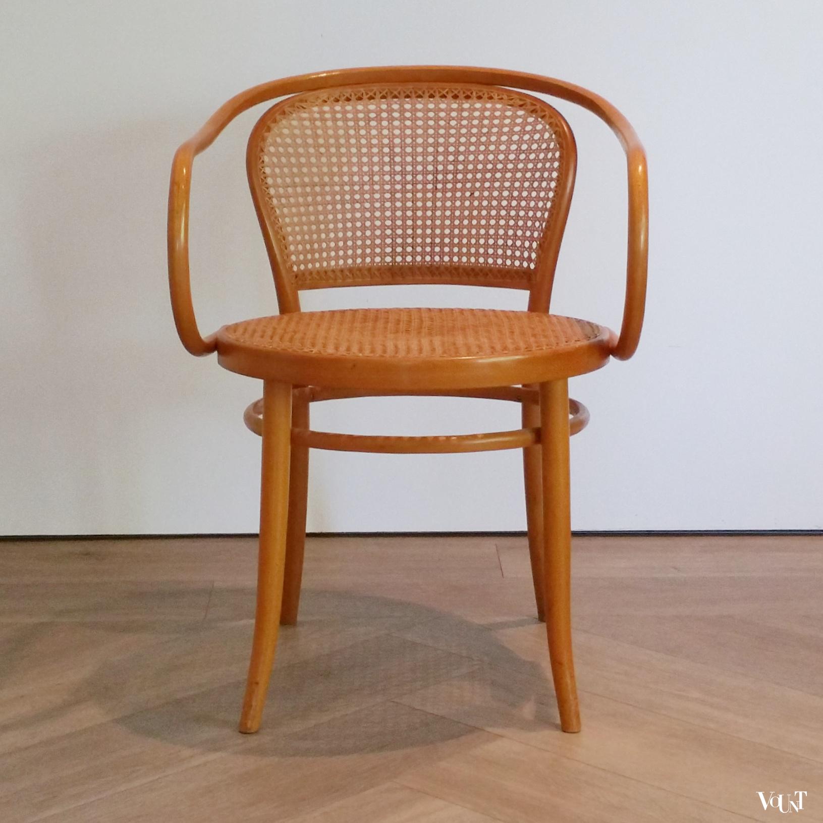 Stoel nr. 210, Ligna, jaren '60/'70