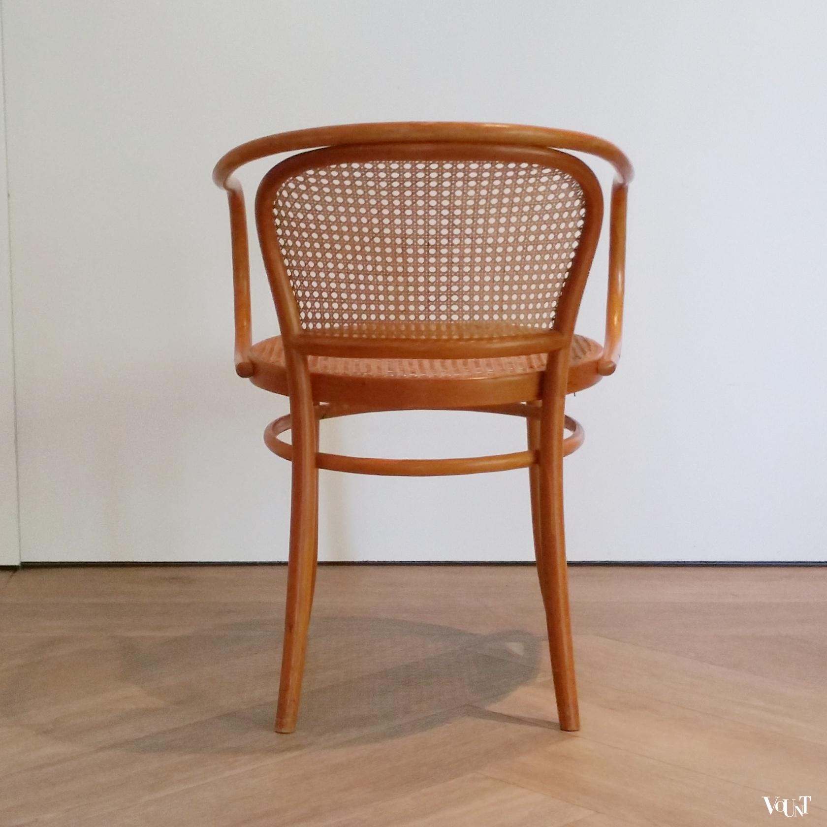 Stoel nr. 210, Ligna, jaren '60/'70