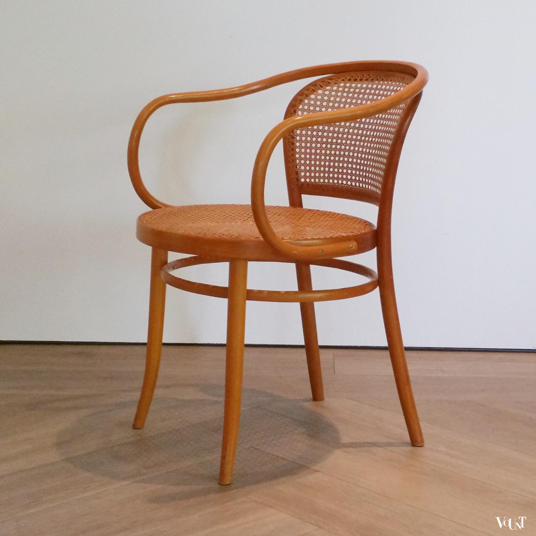 Stoel nr. 210, Ligna, jaren '60/'70