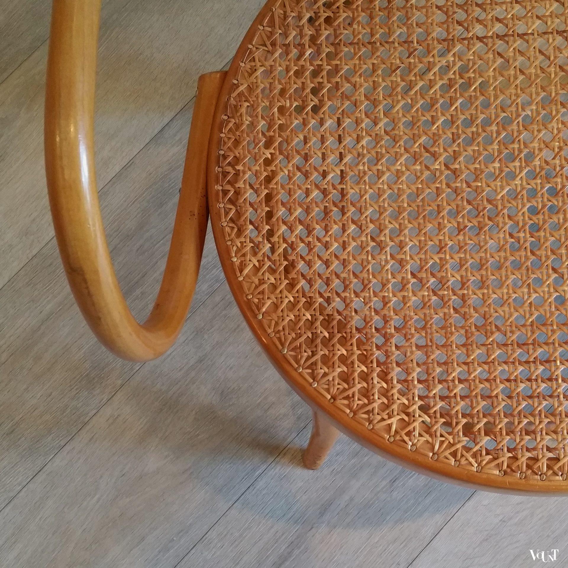 Stoel nr. 210, Ligna, jaren '60/'70