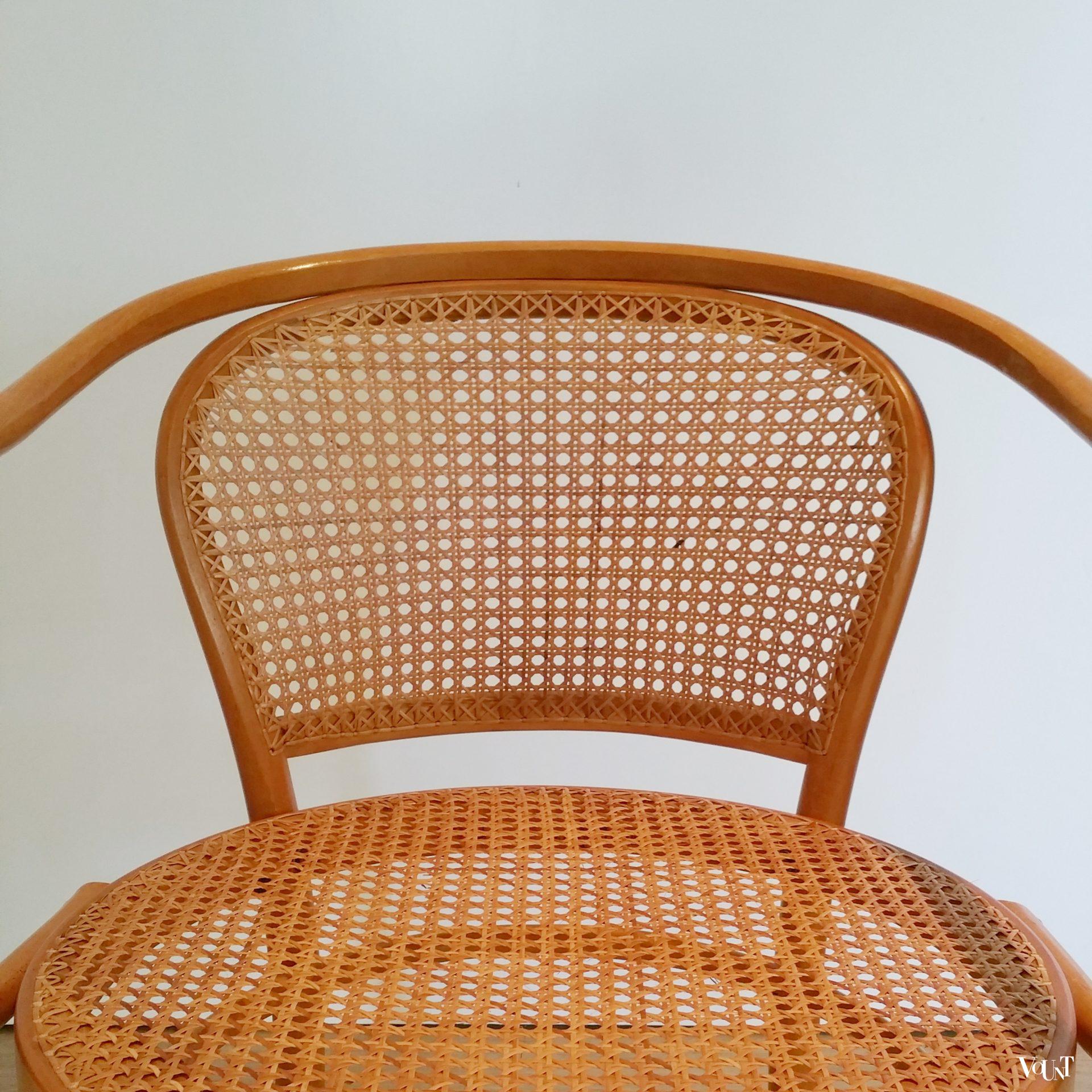 Stoel nr. 210, Ligna, jaren '60/'70