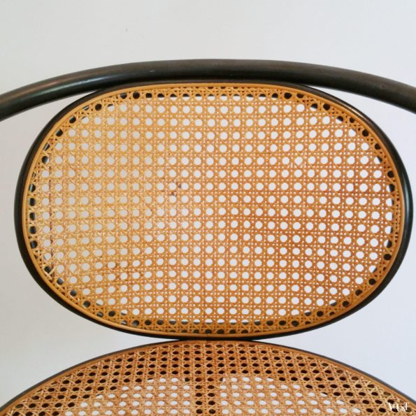 Thonet bureaustoel nr. 5501, 1985
