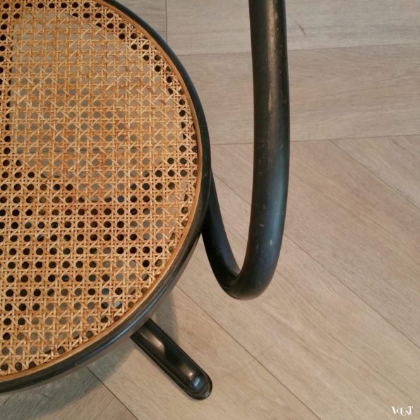 Thonet bureaustoel nr. 5501, 1985