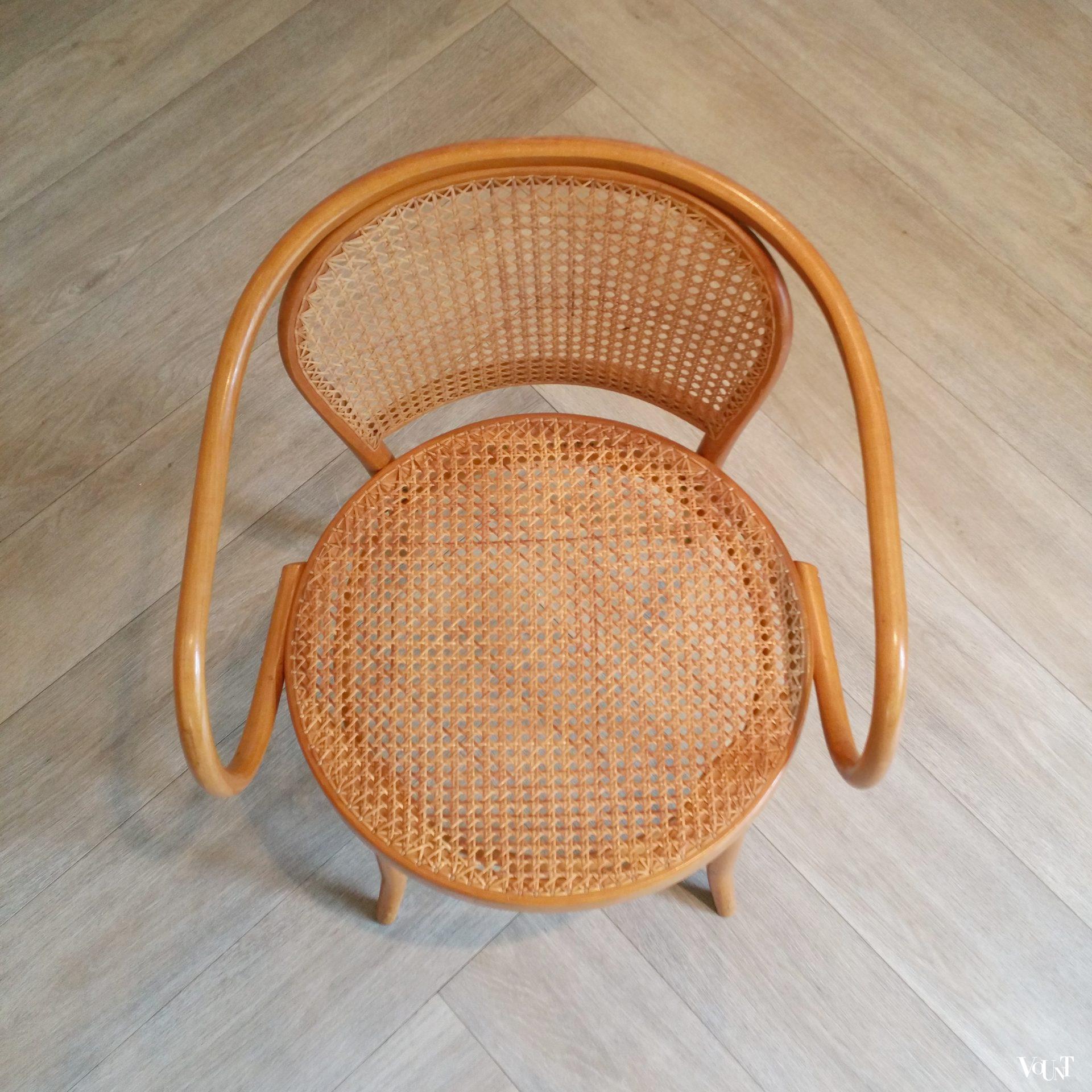 Stoel nr. 210, Ligna, jaren '60/'70