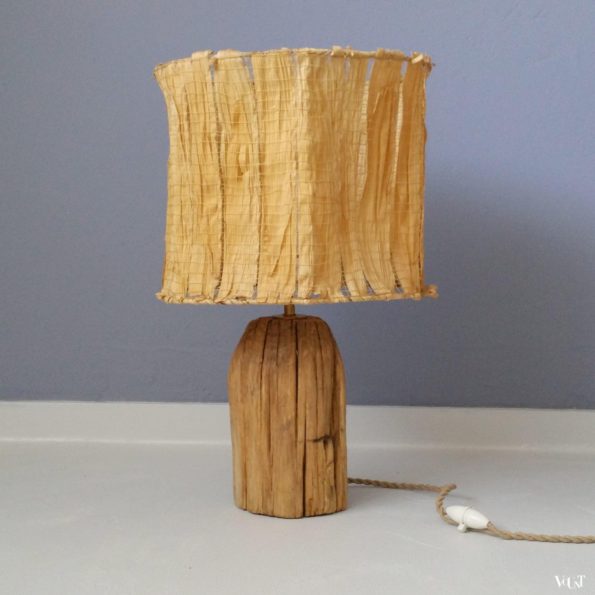 lamp maïsbladeren