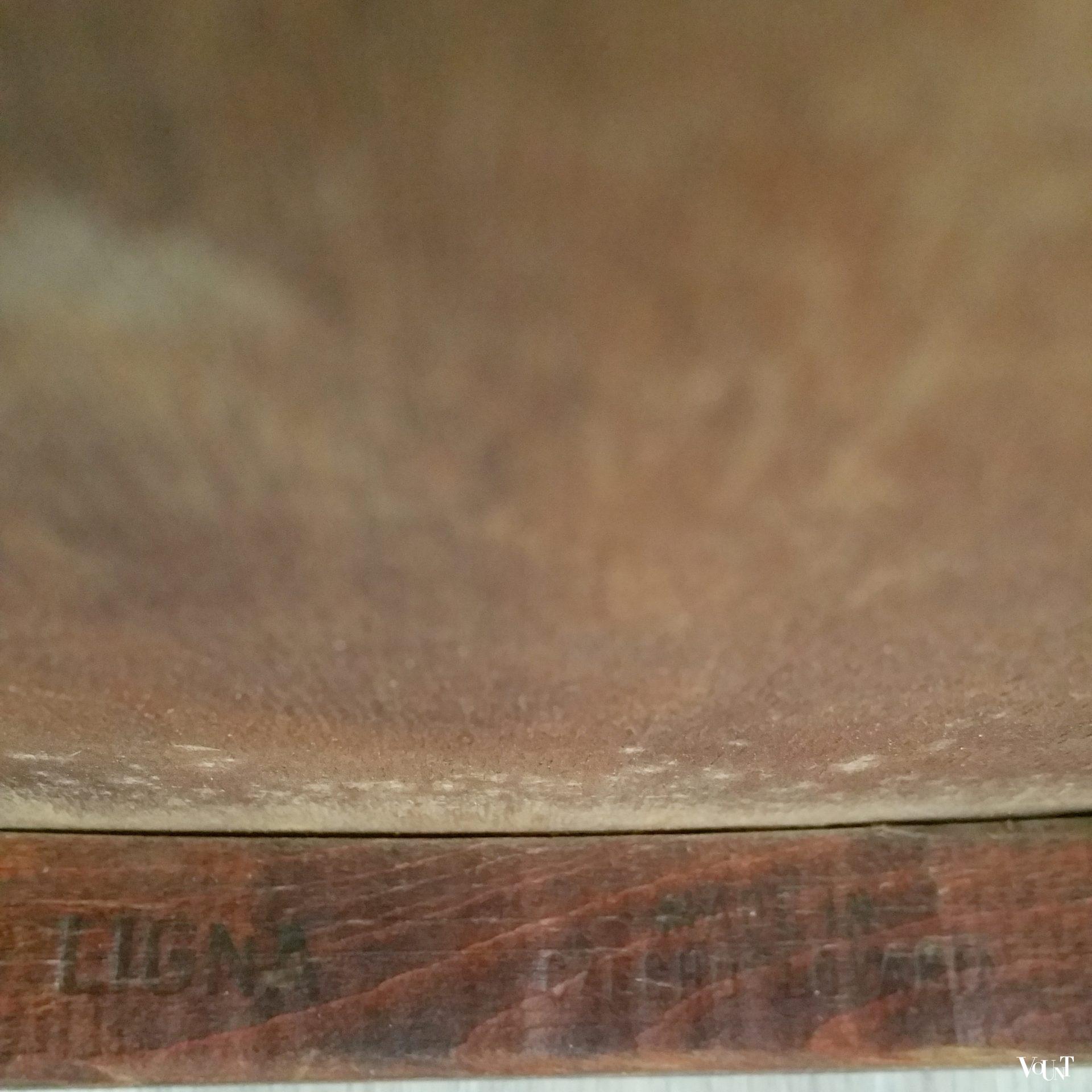 Set van 2 nr. 233 caféstoelen, Ligna, jaren '60