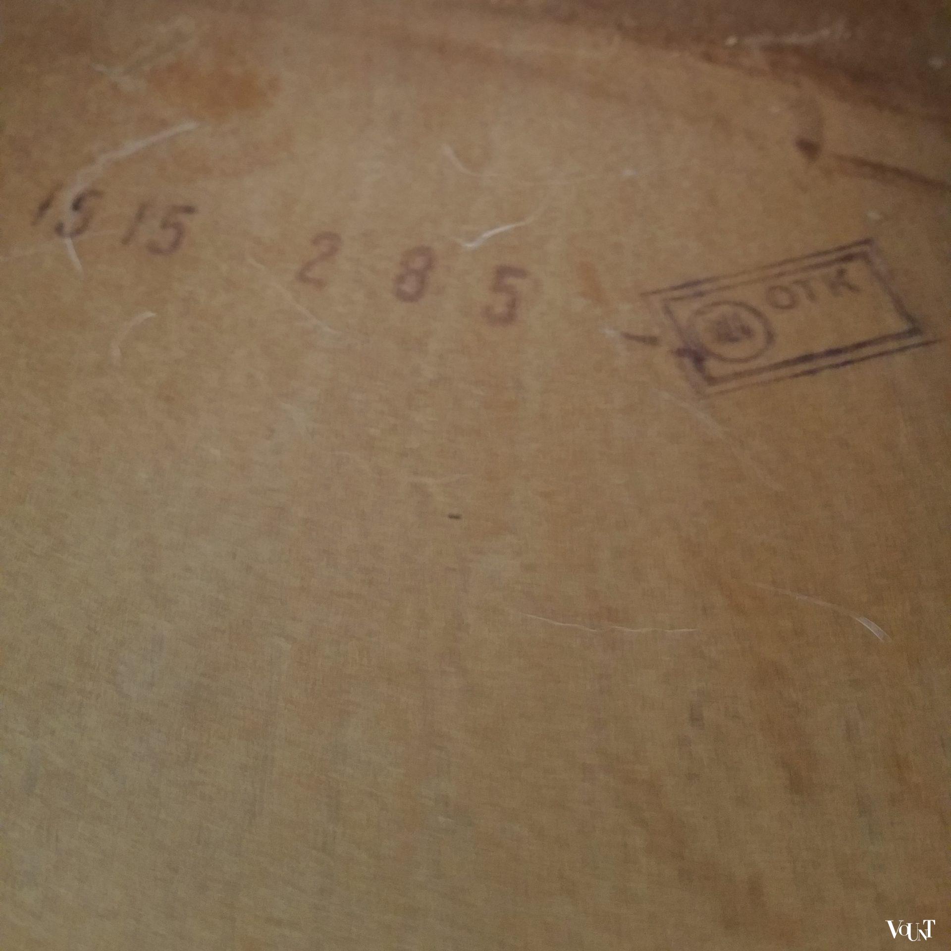 Set van 4 stoelen nr. 1515, Oswald Haerdtl voor Thonet, jaren '50