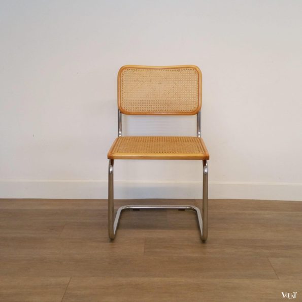 Set van 2 "Cesca" stoelen, Marcel Breuer, jaren '90