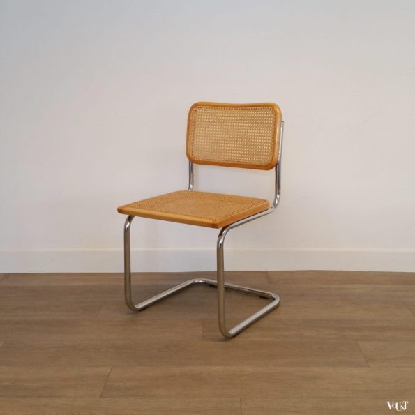 Set van 2 "Cesca" stoelen, Marcel Breuer, jaren '90