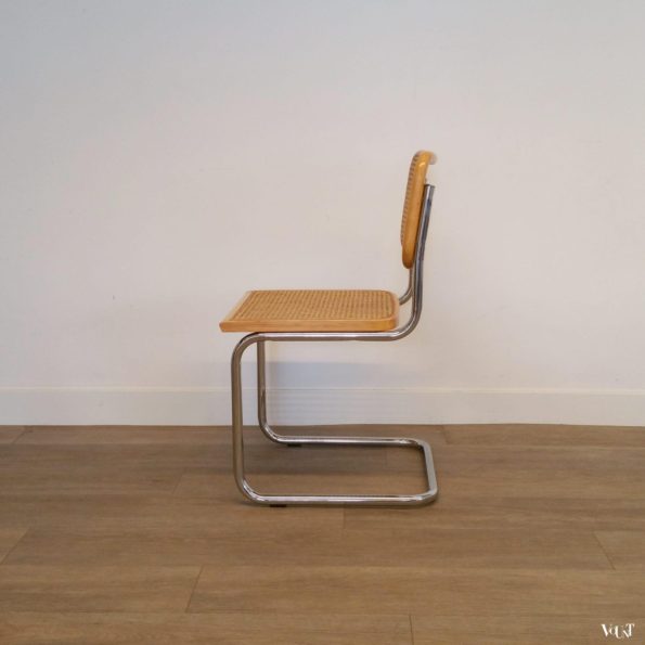 Set van 2 "Cesca" stoelen, Marcel Breuer, jaren '90