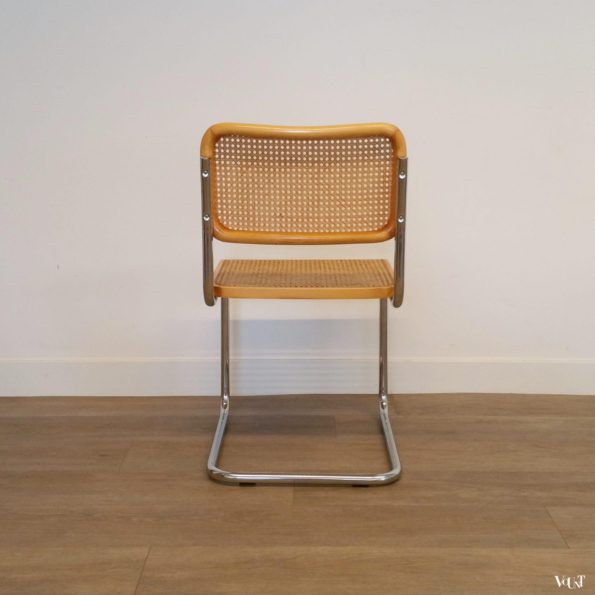 Set van 2 "Cesca" stoelen, Marcel Breuer, jaren '90