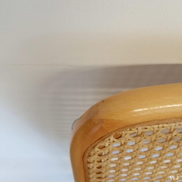 Set van 2 "Cesca" stoelen, Marcel Breuer, jaren '90