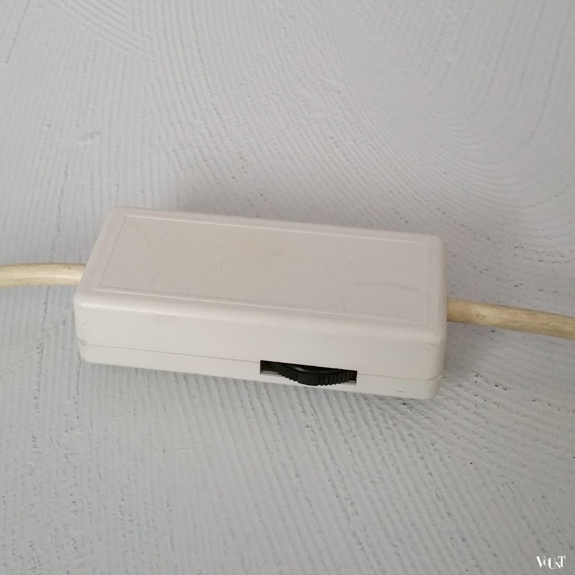 Panthella vloerlamp, Verner Panton voor Louis Poulsen, jaren '70