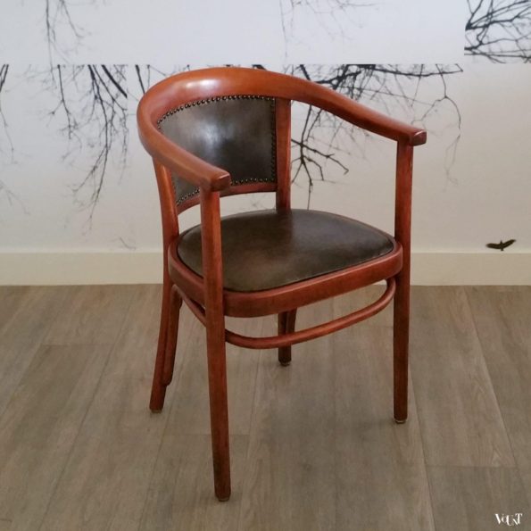 Thonet stoel A968F, jaren '30