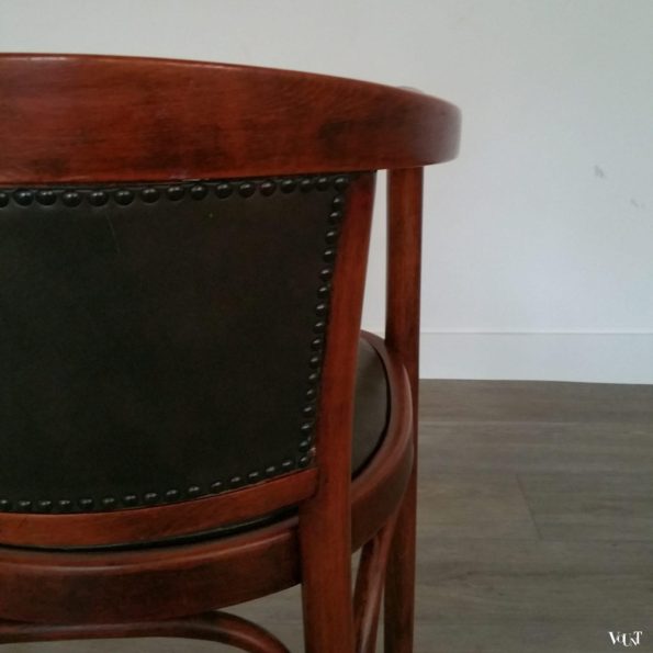 Thonet stoel A968F, jaren '30