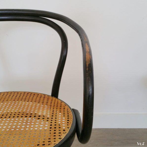 Set van 2 stoelen B9 / 209, Ligna, jaren '60