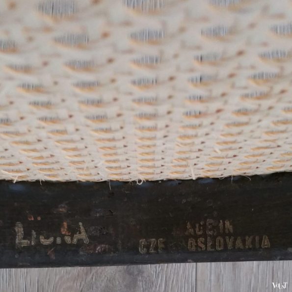 Set van 2 stoelen B9 / 209, Ligna, jaren '60
