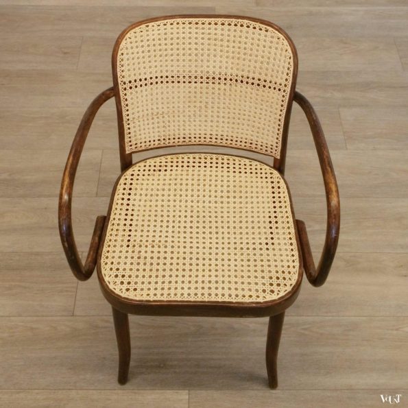 Praag of 811 stoel, Ligna, jaren '50/'60