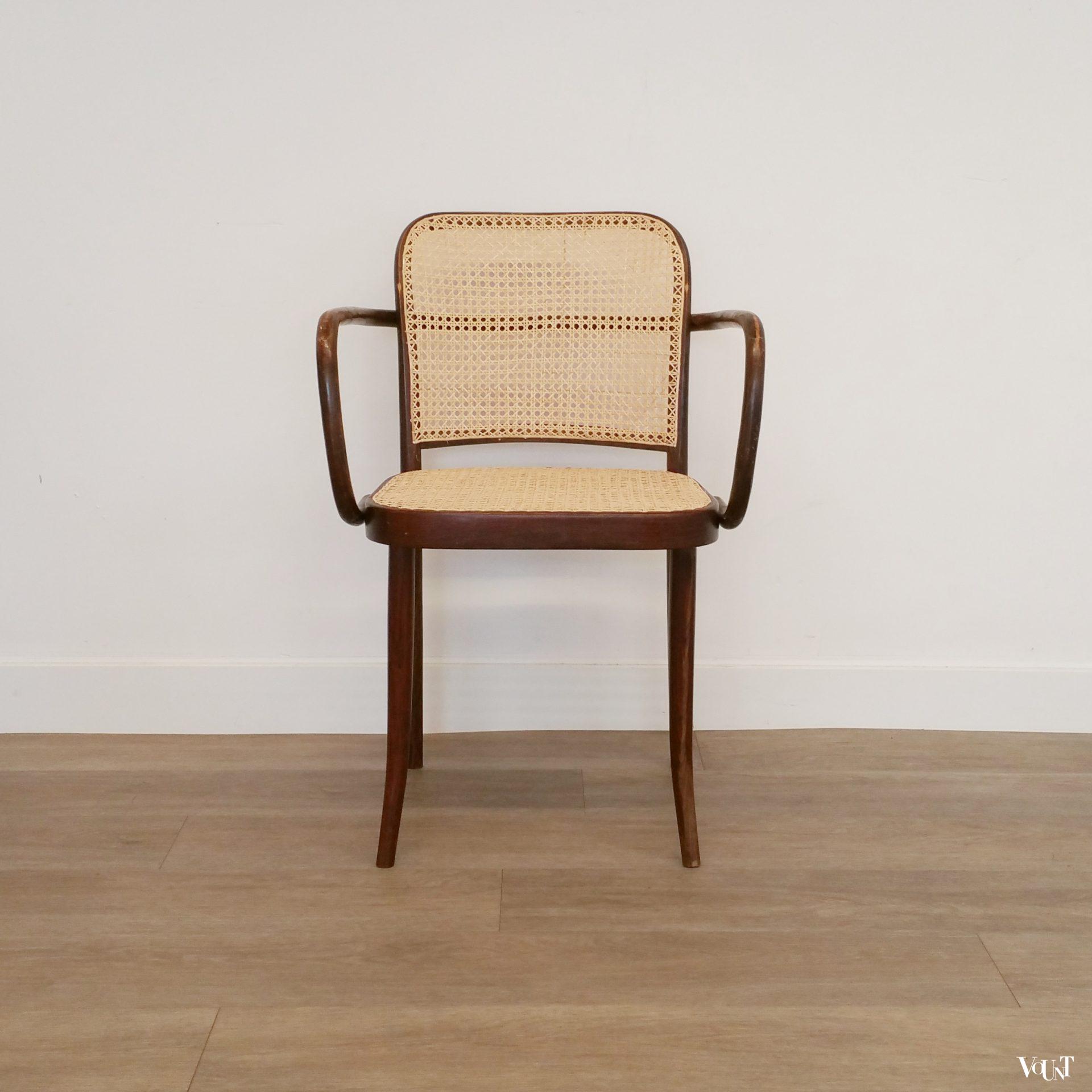 Praag of 811 stoel, Ligna, jaren '50/'60