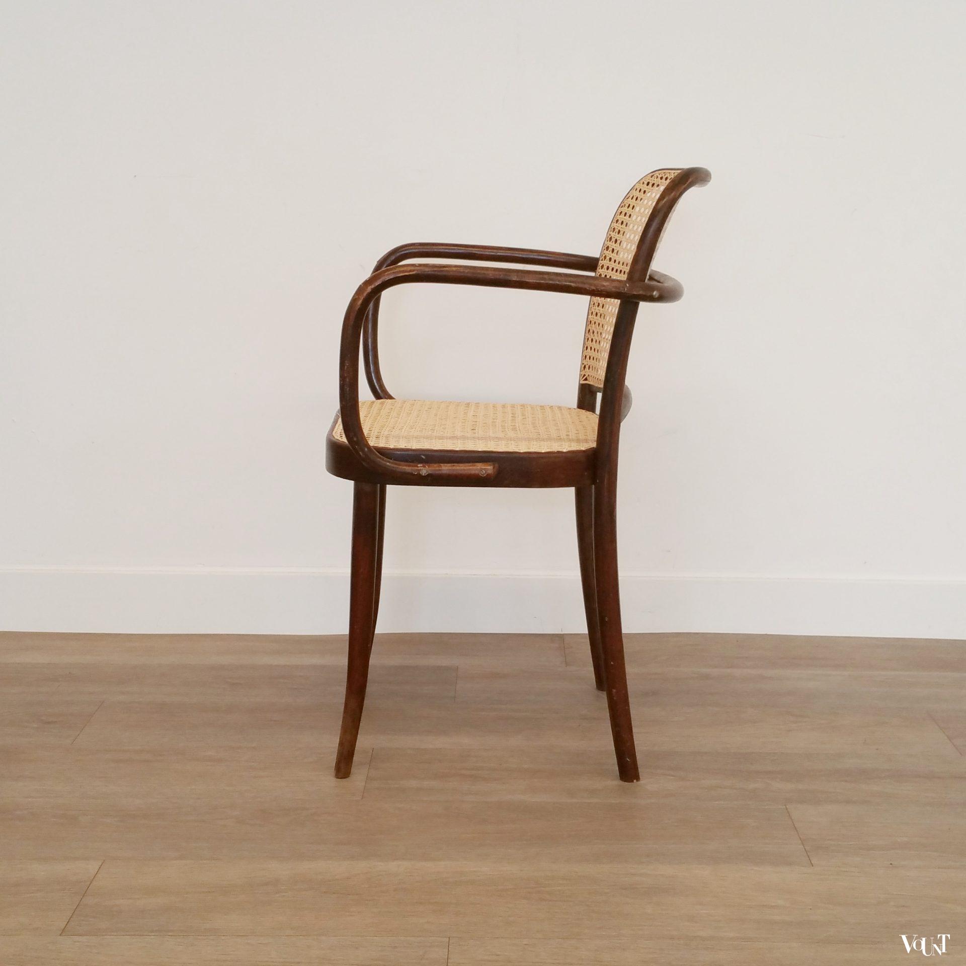 Praag of 811 stoel, Ligna, jaren '50/'60