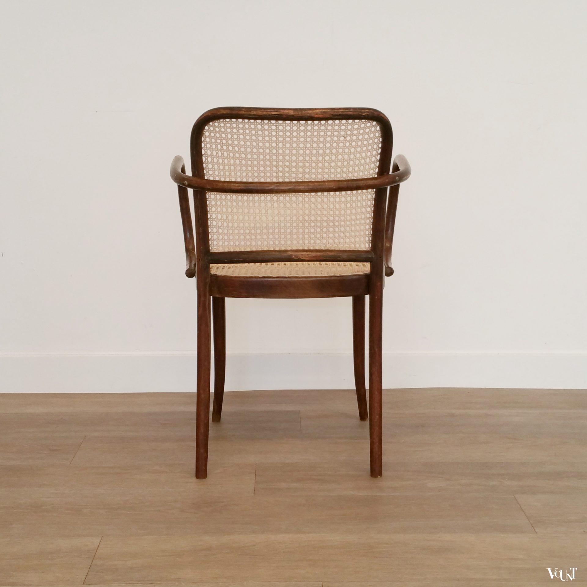 Praag of 811 stoel, Ligna, jaren '50/'60