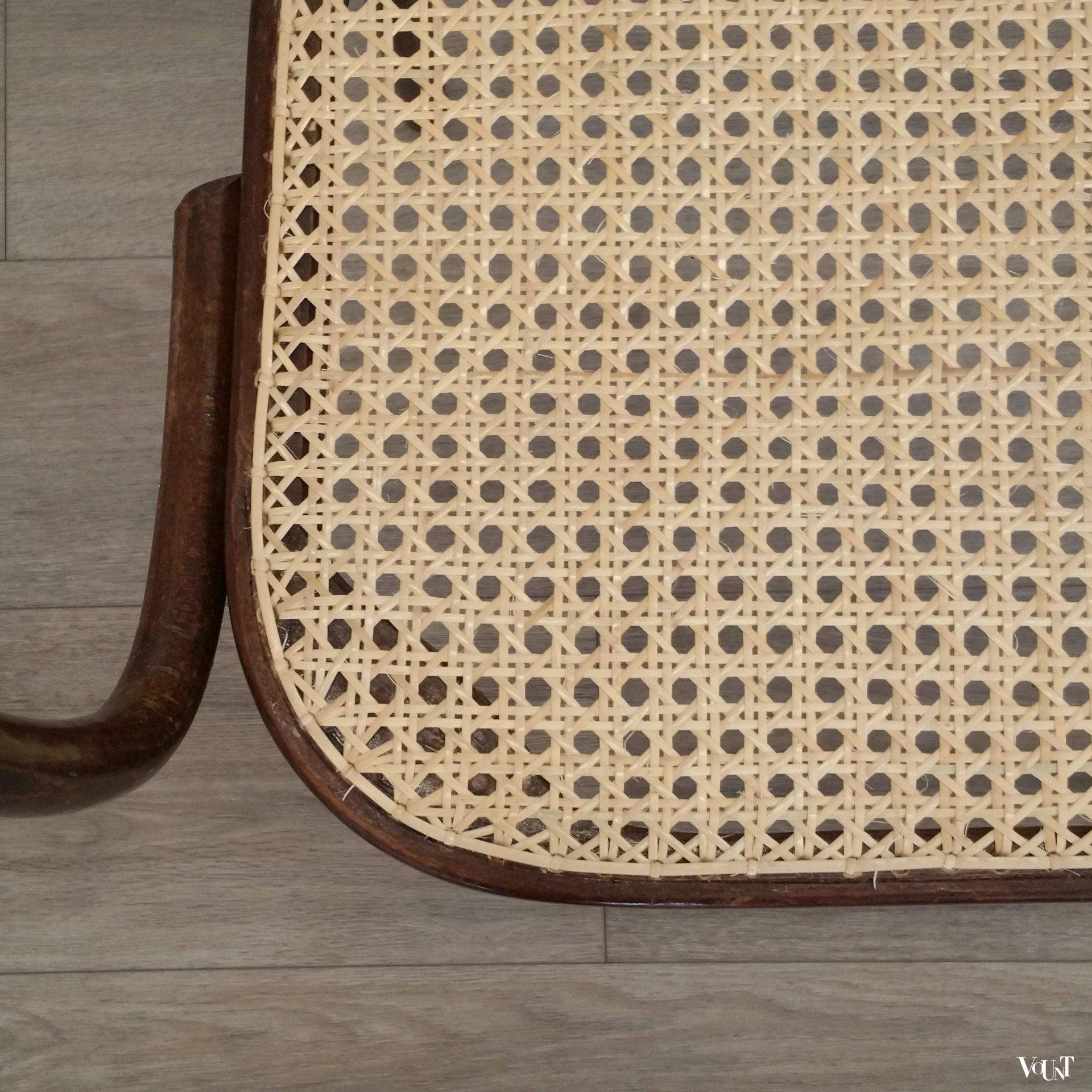 Praag of 811 stoel, Ligna, jaren '50/'60