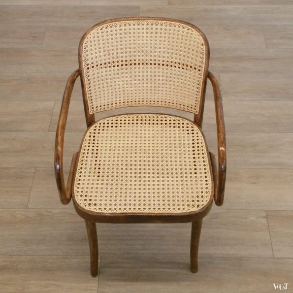 Praag of 811 stoel, ZPM Radomsko, jaren '50/'60