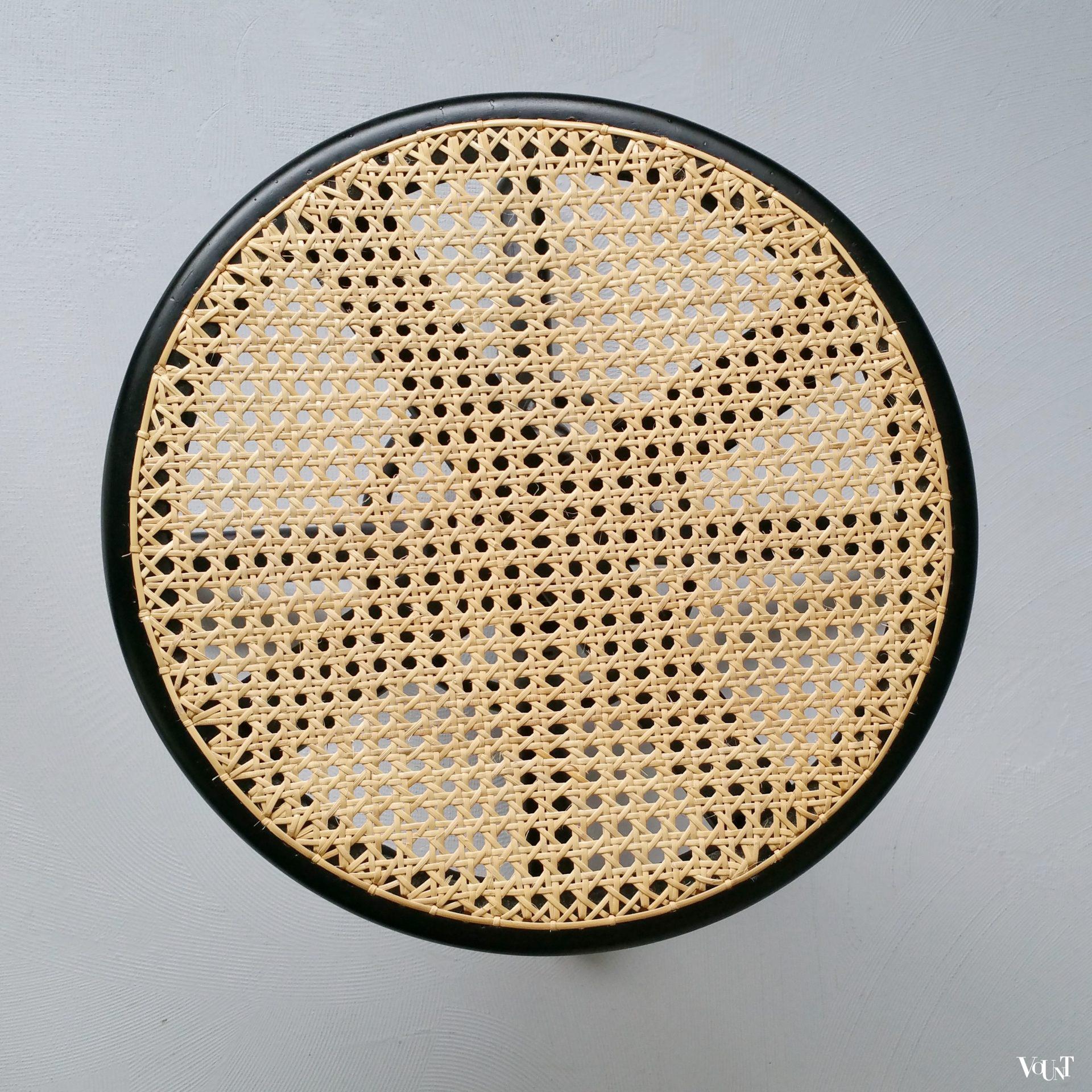 Thonet piano kruk nr. 1, rond 1900