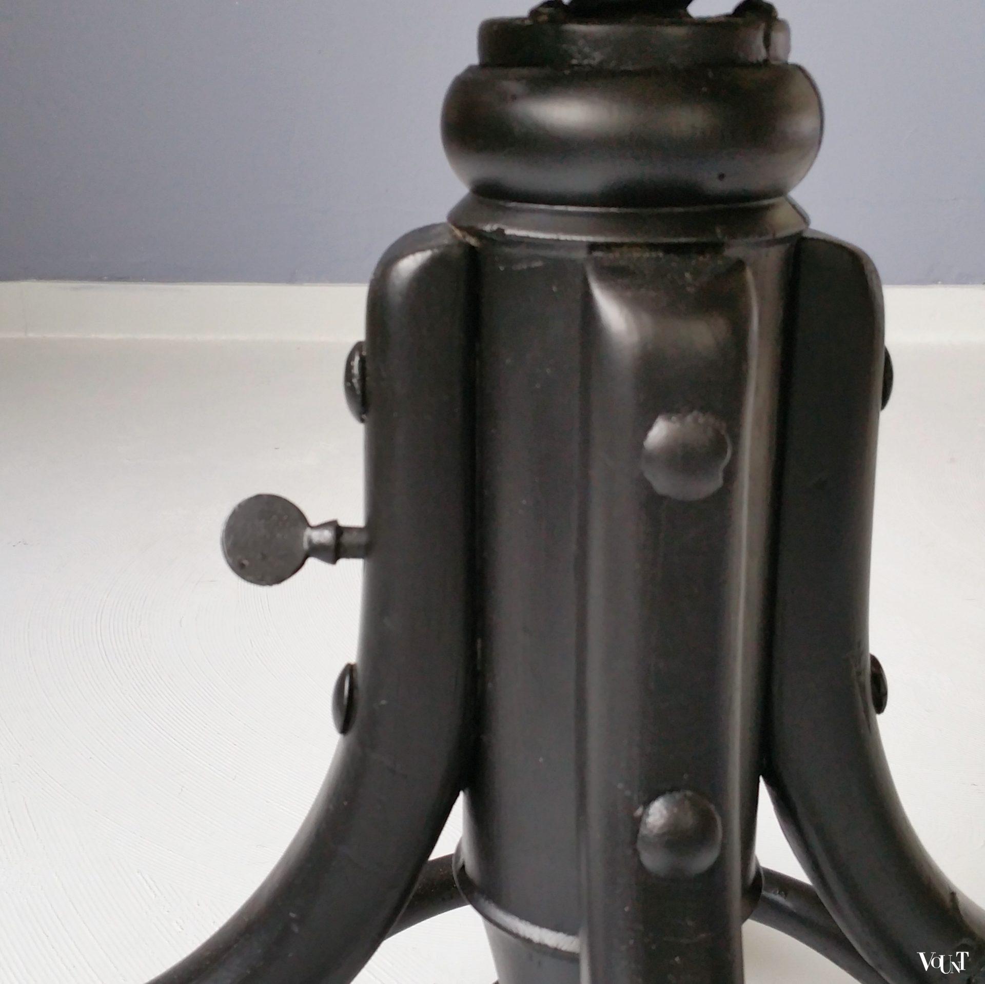 Thonet piano kruk nr. 1, rond 1900