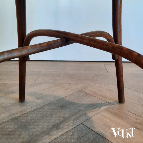 Set van 2 Thonet-stoelen nr. 56 / 1056, rond 1900